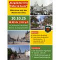 10.10.25 - Burgstädter Orte früher und heute - Bildershow